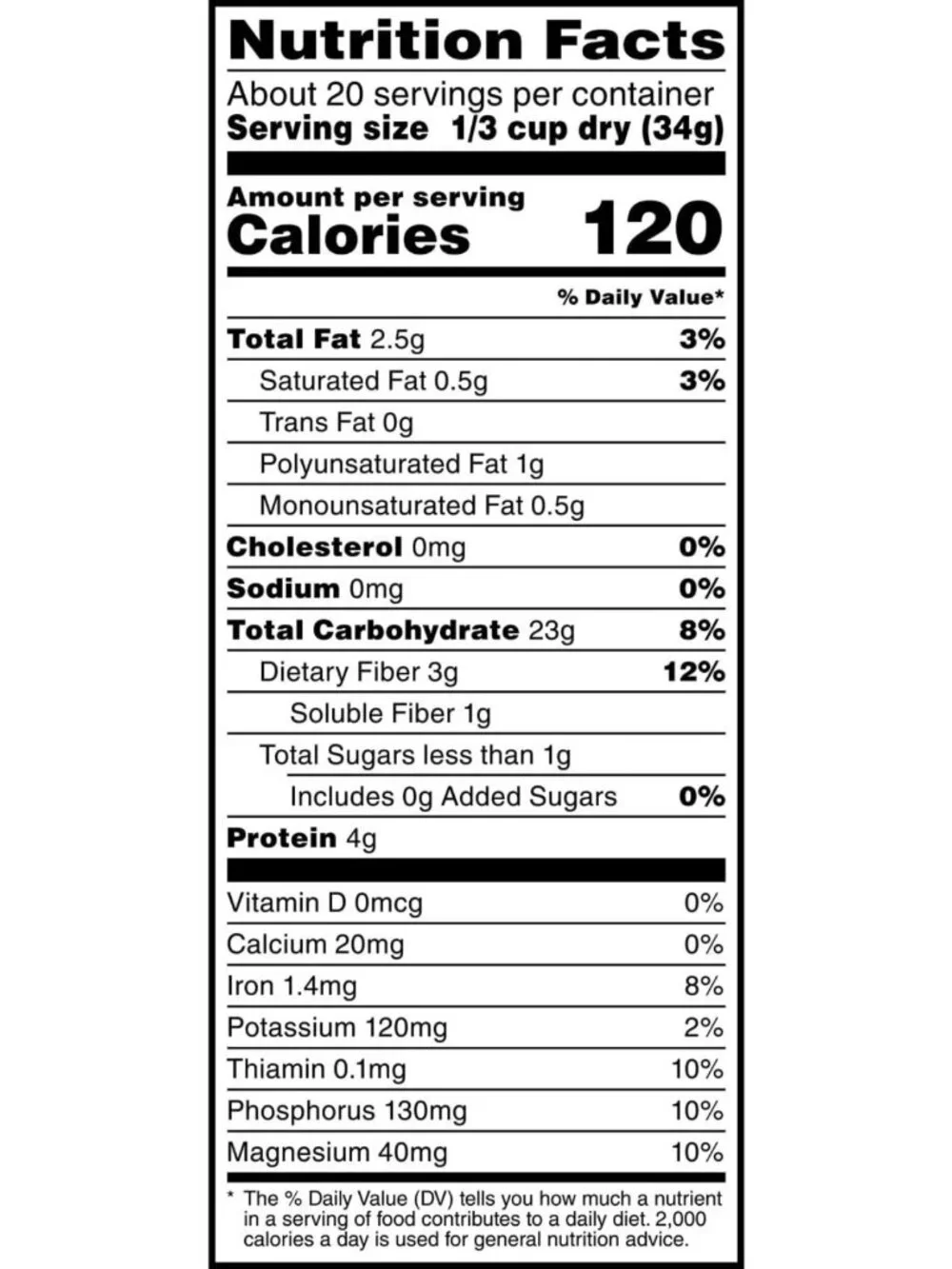 Organic Rolled Oats, Non-GMO, Old Fashioned, Resealable Bags, 24oz, Pack of 8